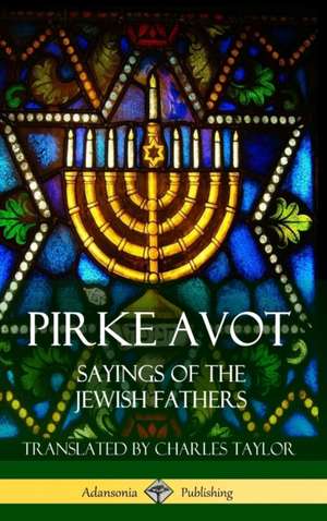 Pirke Avot de Various