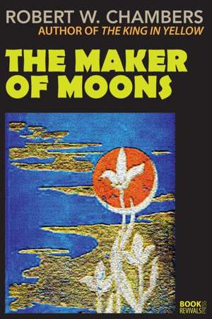 The Master of Moons de Robert W. Chambers