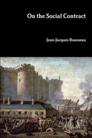 On the Social Contract de Jean-Jacques Rousseau