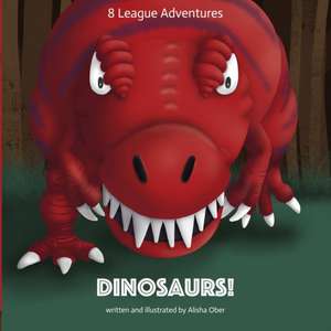 8 League Adventures de Alisha Ober