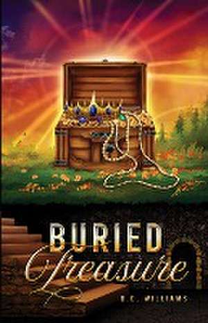 Buried Treasure de D. D Williams