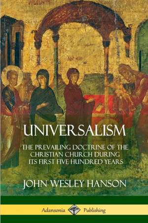 Universalism de John Wesley Hanson