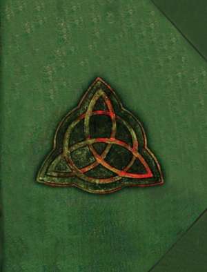 Charmed 478 Page Book of Shadows de Christopher M. Whelan