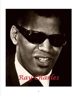 Ray Charles de Harry Lime