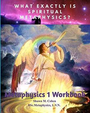 METAPHYSICS 1 WORKBOOK (for Shawn M. Cohen's 12 week Metaphysics Course) de Shawn Margaret Cohen
