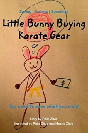 Little Bunny Buying Karate Gear de Mosha Zhao