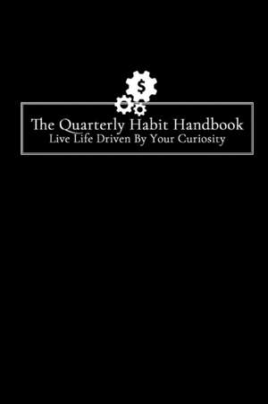 The Quarterly Habit Handbook de Samantha McGrath