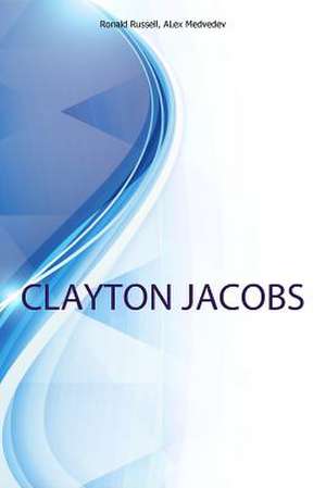 Clayton Jacobs, Editor in Chief at Readwrite de Alex Medvedev