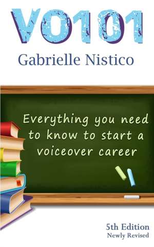 vo 101 de Gabrielle Nistico