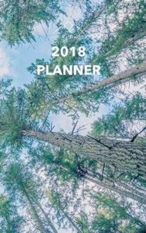 Voss, J: 2018 Hello Peaceful Mind Planner