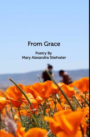 From Grace de Mary Alexandra Stiefvater