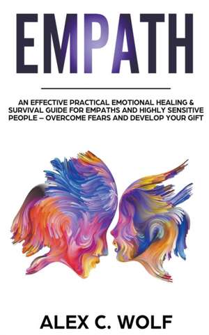 Empath de Alex C. Wolf