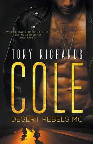 Cole de Tory Richards