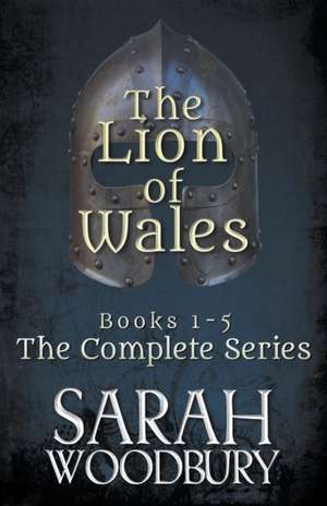 The Lion of Wales de Sarah Woodbury