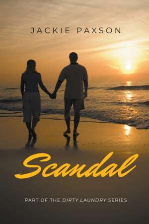 Scandal de Jackie Paxson