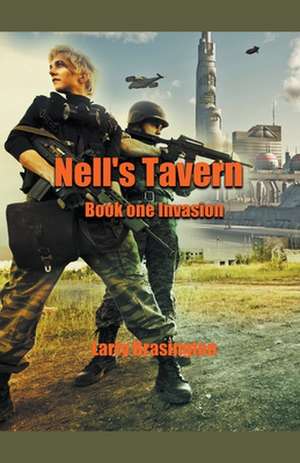 Nell's Tavern de Larry Brasington