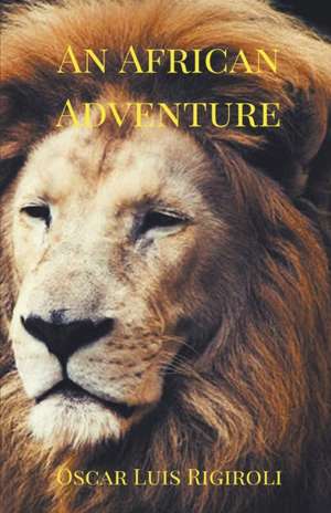 An African Adventure de Cedric Daurio