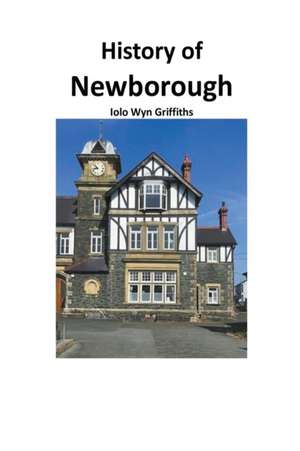 History of Newborough de Iolo Griffiths