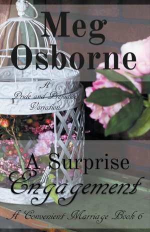 A Surprise Engagement de Meg Osborne