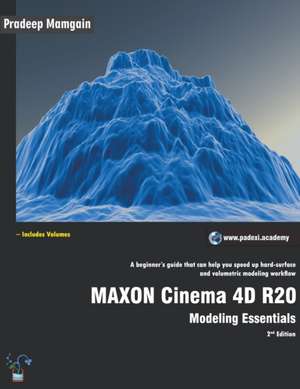 MAXON Cinema 4D R20 de Pradeep Mamgain