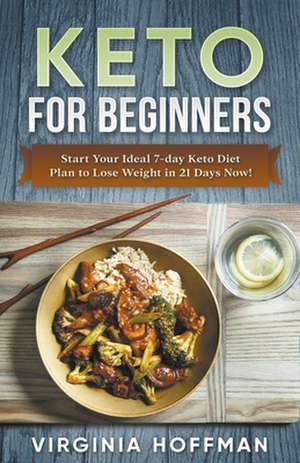 Keto For Beginners de Virginia Hoofman