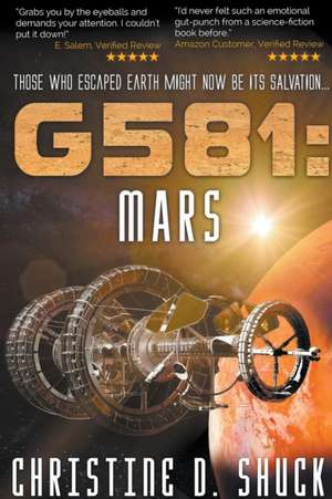 G581 de Christine D. Shuck
