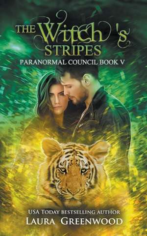 The Witch's Stripes de Laura Greenwood