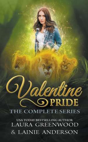 Valentine Pride de Laura Greenwood