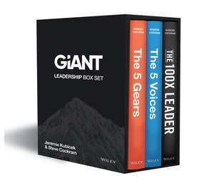 The GiANT Leadership Box Set de J Kubicek