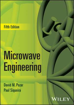 Microwave Engineering 5e de Pozar