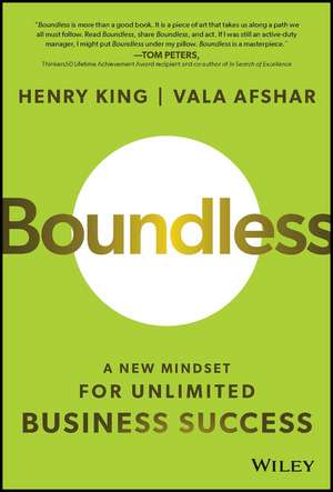 Boundless de Henry King
