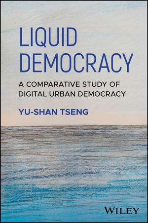 Liquid Democracy de Yu-Shan Tseng