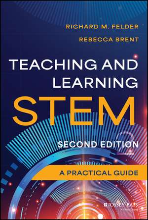 Teaching and Learning Stem de Richard M Felder