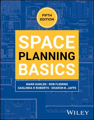 Space Planning Basics de Mark Karlen