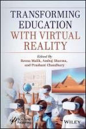 Transforming Education with Virtual Reality de Reena Malik