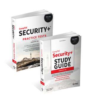 CompTIA Security+ Certification Kit de Mike Chapple