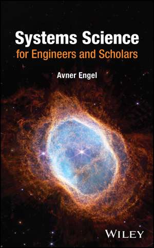 Systems Science for Engineers and Scholars de Engel