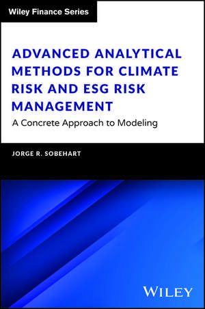 Advanced Analytical Methods for Climate Risk and E SG Risk Management: A Concrete Approach to Modelin g de Sobehart