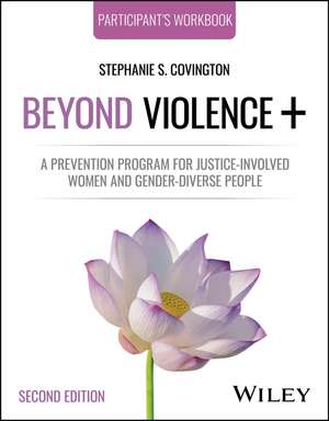 Beyond Violence+ de Stephanie S Covington