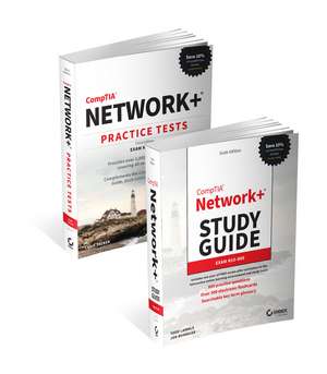 CompTIA Network+ Certification Kit – Exam N10–009 7e de Lammle