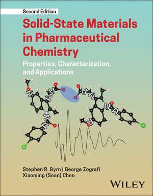 Solid-State Materials in Pharmaceutical Chemistry de Stephen R Byrn