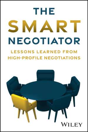 The Smart Negotiator de Keld Jensen