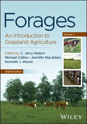 Forages, Volume 1 de C. Jerry Nelson