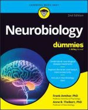 Neurobiology For Dummies 2nd Edition de Amthor