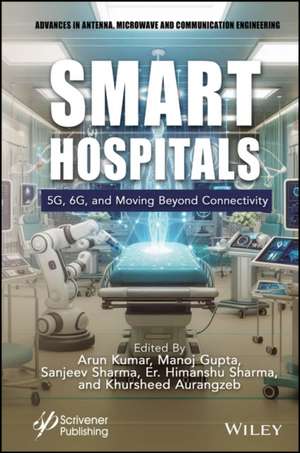 Smart Hospitals de Arun Kumar