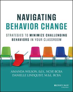 Navigating Behavior Change de Amanda Wilson