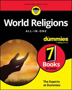 World Religions All-In-One for Dummies de The Experts at Dummies