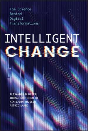 Intelligent Change de Alexander Budzier