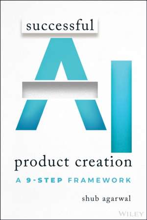 Successful AI Product Creation: A 9-Step Framework de Shub Agarwal