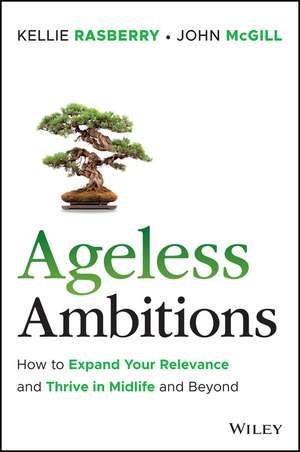 Ageless Ambitions de John McGill